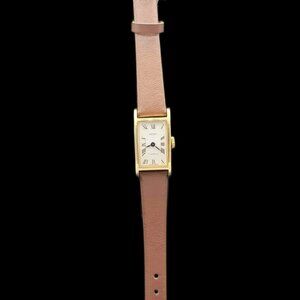 Eddie Bauer Womens Field Watch V214 With Military Time/24hr Dial